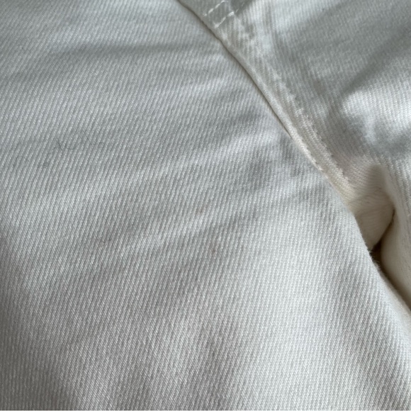 GRLFRND Reed White Jeans - Picture 7 of 10